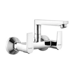 Ruhe Elixir Brass Chrome Finish Sink Mixer with 7 inch Swivel Spout, 11-0114-picture-47