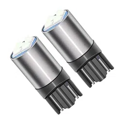 AllExtreme EXLB008 3W T10 4 SMD Ice Blue Bright Interior Pilot License Plate Dome Indicator LED Parking Light for Automobiles (Pack of 2)-33