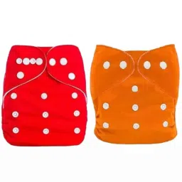 Fastgear L Size Reusable Cotton Diaper for Kids, FG3061-image-79