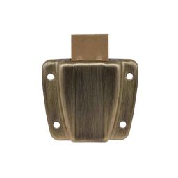 Europa 11 Pin Brass Furniture Drawer Lock with 2 Keys, F355IH01 AB-image-60