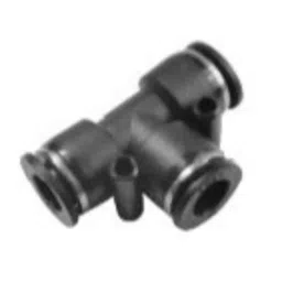 Spac 12mm EPE Equal TEE Connector-picture-20