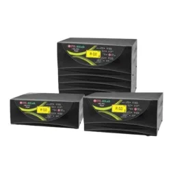 UTL 2200VA/24V Offgrid PWM Solar PCU Home, HELIAC 3000-24V-picture-1