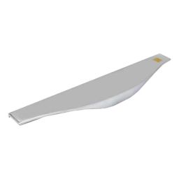 RAB 10 inch Aluminium Chrome Finish Drawer Pull Handle, F 125 (Pack of 4)-image-85