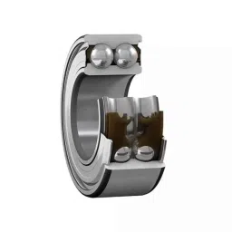 SKF 25x52x21mm Double Row Angular Contact Ball Bearing, 3205A-2RS1TN9/MT33-picture-10