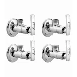 Snowbell Artize Brass Angle Faucet (Pack of 4)-picture-13