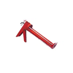 Prima Red Finish Smooth Rod/Half Round Type Caulking/Silicon Gun, RMPL-SG-9111 (Pack of 10)-picture-36