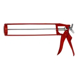 Prima Red Finish Skeleton/Patti Type Caulking/Silicon Gun, RMPL-SG-9116 (Pack of 10)-picture-35