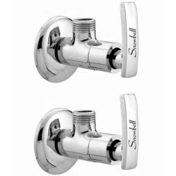 Snowbell Artize Brass Angle Faucet (Pack of 2)-21