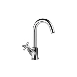 Hindware Axxis Quarter Turn Pillar Faucet (Left Handle) F120011CP-picture-6