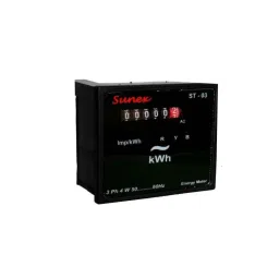 Sunex Digital Panel Meter, ST-03-36