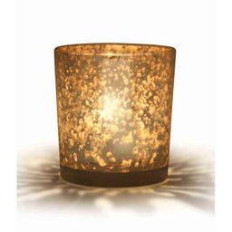 Philips 91143 Cylindrical Golden LED Candle Light (Pack of 2)-46