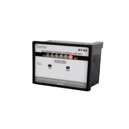 Sunex Direct Connection Digital Panel Meter, ST-02-48
