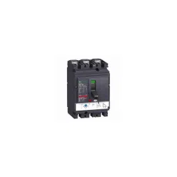 Schneider Electric 250A 70kA 3 Pole Thermal Magnetic Trip MCCB, LV431670-9