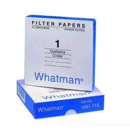 Whatman 58x58cm Cellulose Grade 597 Qualitative Filter Paper, 10311897-47