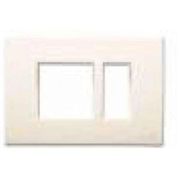 Goldmedal Curve Bella 3 Module Metalik Cover Plate Without Partition, 33301-picture-42