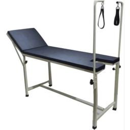 Aar Kay 180x60x46cm Two Section Gynaec Examination Table with Back Rest-picture-13