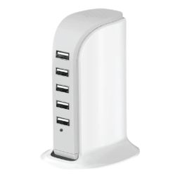 Cybernautt CN910 20W 5 Port USB Smart Charger Hidden Spy Camera-image-76