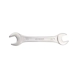 De Neers 24x27mm Chrome Finish Double Open End Spanner (Pack of 5)-picture-14