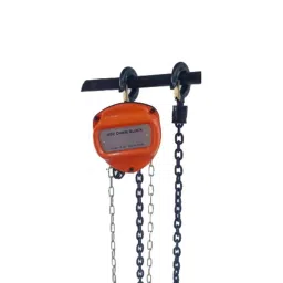 4G HSC 5 Ton 3m Mild Steel Chain Pulley Block-picture-23