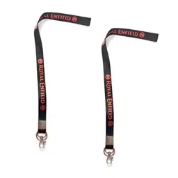 AOW Key Chains for Royal Enfield T-10 (Tag Type Long) Pack of 2-9