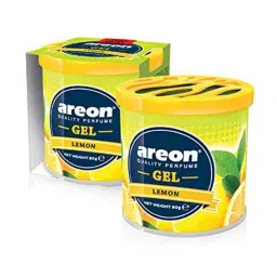 Areon GCK04 Lemon Black Spray Car Air Freshener-image-49