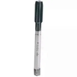 Toem M39.0x4mm HSS Straight Flute Type-C Long Shank Machine Tap-image-3