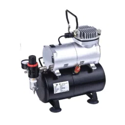 Akari 6 bar Pressure Output 23 LPM Mini Air Compressors Oil Free AS186-image-31