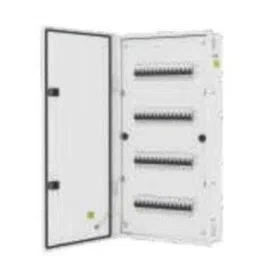 L&a;T 14 Module Glazed Door IP43 Flexi &a; Row Distribution Board, DBROW228GD-picture-46