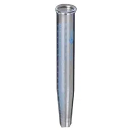 Glassco 50ml Boro 3.3 Glass Conical Bottom Graduated Centrifuge Tube, 088.202.06 (Pack of 20)-14
