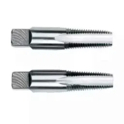Totem 1/8 inch Dia Serial Form NPT Thread Hand Tap, FAA0204899 (Pack of 2)-image-73