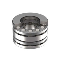 ZKL 20x70x52mm Double Direction Thrust Ball Bearing, 52406 P6 NF-image-88