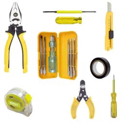Walkers WKCB98M1 8 Pcs DIY Hand Tools Kit, WKCB098-13