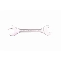 De Neers 1/4x5/16 inch Chrome Finish Double Open End Spanner-picture-47