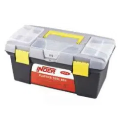 Inder P-679A 19 inch Plastic Tool Box Organizer-picture-8