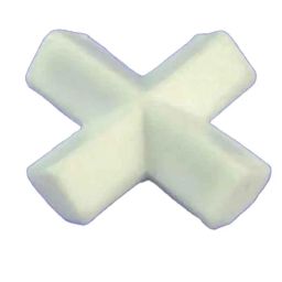 RASAYAN 42x42mm PTFE Coated Cross Head Shape Magnetic Bar, 481305-24
