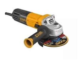 Ingco 900W Angle Grinder with Auxiliary Handle, AG900282-1