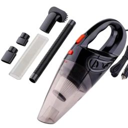MECRAAF 12V 2800mAh Vacuum Cleaner for Car &a; Home-image-5