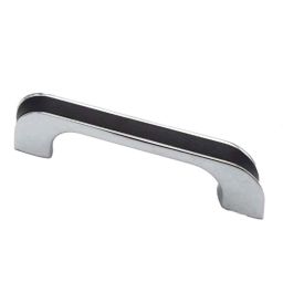 RAB 4 inch ABS Black Drawer Pull Handle, 1009-image-68