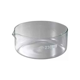 Lab Plus Crystallizing Dish 3500ml Capacity, LP-1860-41