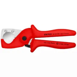 Knipex 90 20 185 Pipe Cutter, Length: 185 mm-picture-22