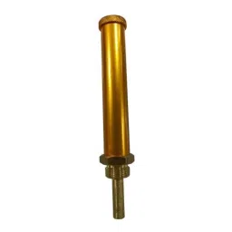 Japsin Instrumentation 0-100 deg C Round Pipe Thermometer Range, Connection: 1/2 inch, JI-STT-1002 image 2