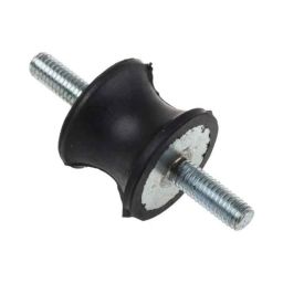 RS Pro 25mm Anti Vibration Mount, 1623235 (Pack of 8)-picture-20
