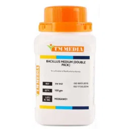 TM Media 100g Bacillus Medium, TM 942-image-68