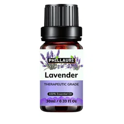Phillauri Lavender Therapeutic Grade Essential Oil For Relaxation - 30ml-image-19
