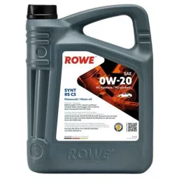 Rowe Hightec SYNT RS C5 5 Litre SAE 0W-20 Engine Oil, 20379-0050-99-image-23