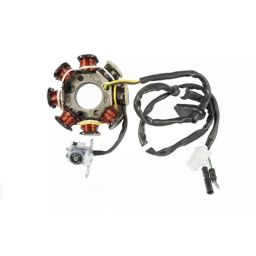 Deutsche Stator Coil Plate for Honda Activa 110/Honda Dio 110/Hero Maestro 110 2011 To 2013 Model Oem Performance-Deus-1344E, DEU-HUPI0S-picture-11