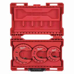 Milwaukee 366Y40 Tube Cutters (Pack of 3)-picture-17