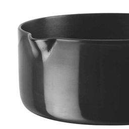 Vinod Hanos 1.7 Litre Non Stick Induction Friendly Saucepan with Lid, HANSSP16 (Pack of 3) image 3