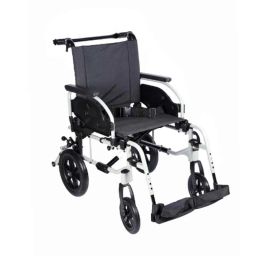 Forza Freedom 6000 TR 125kg Aluminium Black 3-Position Reclining Backrest Lightweight Foldable Wheelchair-37