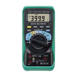 Kyoritsu KEW 1009 Digital Multimeters-33